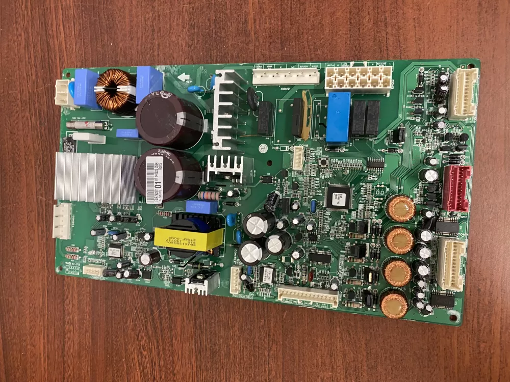 LG EBR79267101 CSP30020916 EBR79267107 Refrigerator Control Board