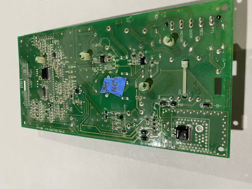 Whirlpool Kenmore 8566150 3980061 3976625 Dryer Control Board AZ141341 | BK1684
