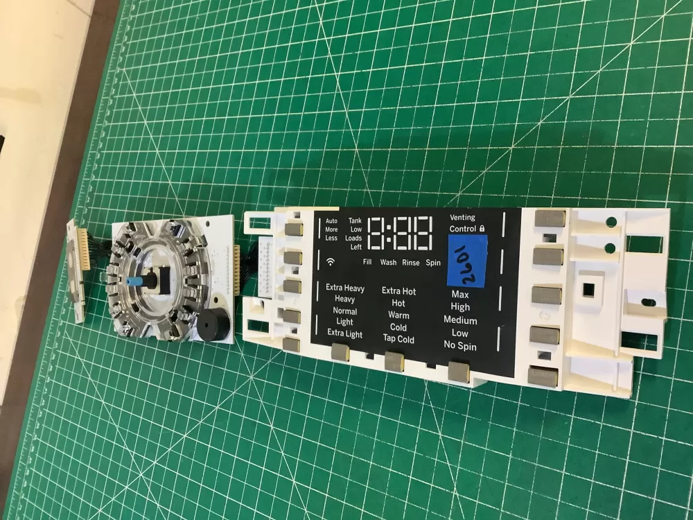 GE 308D1567G005 308d1567g005 Washer Control Board AZ210242 | NR2601