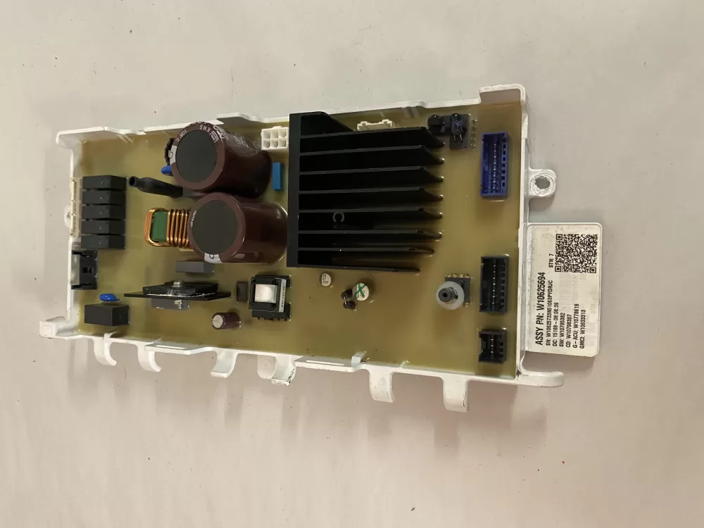 Maytag AP6230877 W10625694 W10812420 Washer Control Board AZ199539 | BK2788