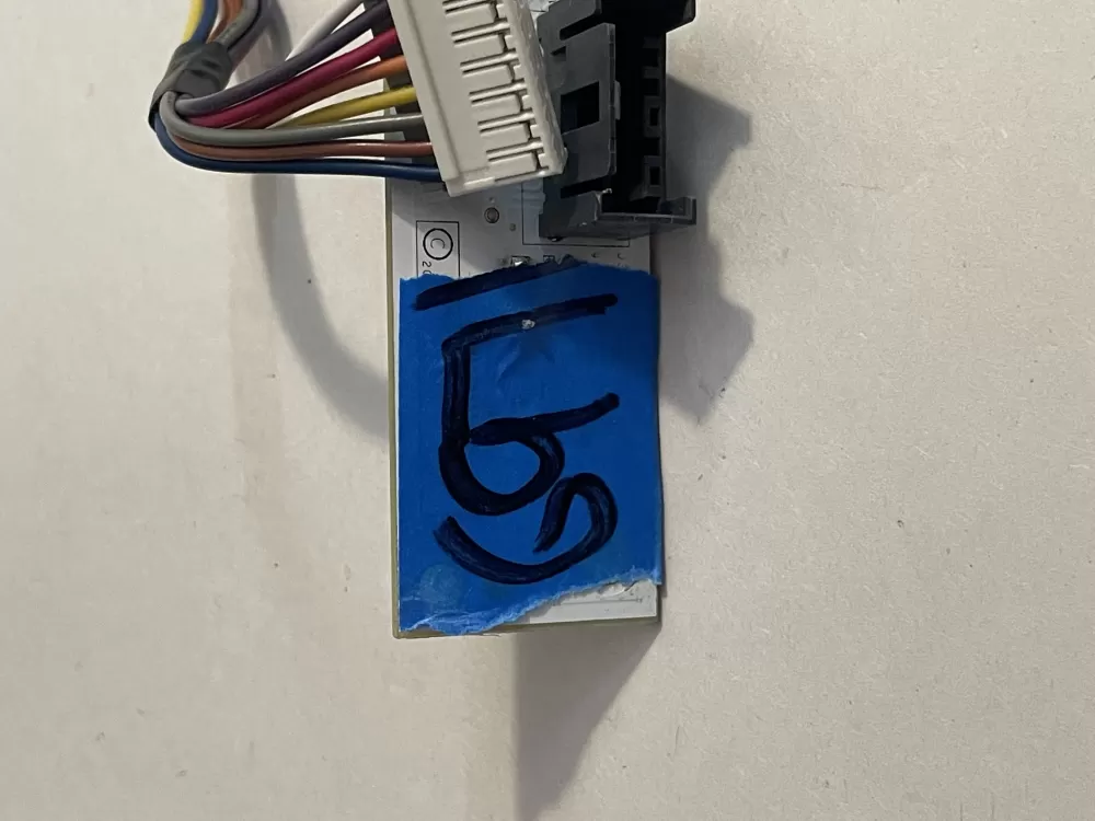 Whirlpool W11612331 Washer Touch Sensor Control Board AZ180774 | KM697