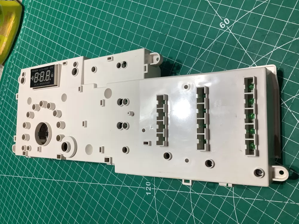 GE WH12X10355 00N21830102 WMCK0501000000 Washer Control Board AZ186164 | AV799