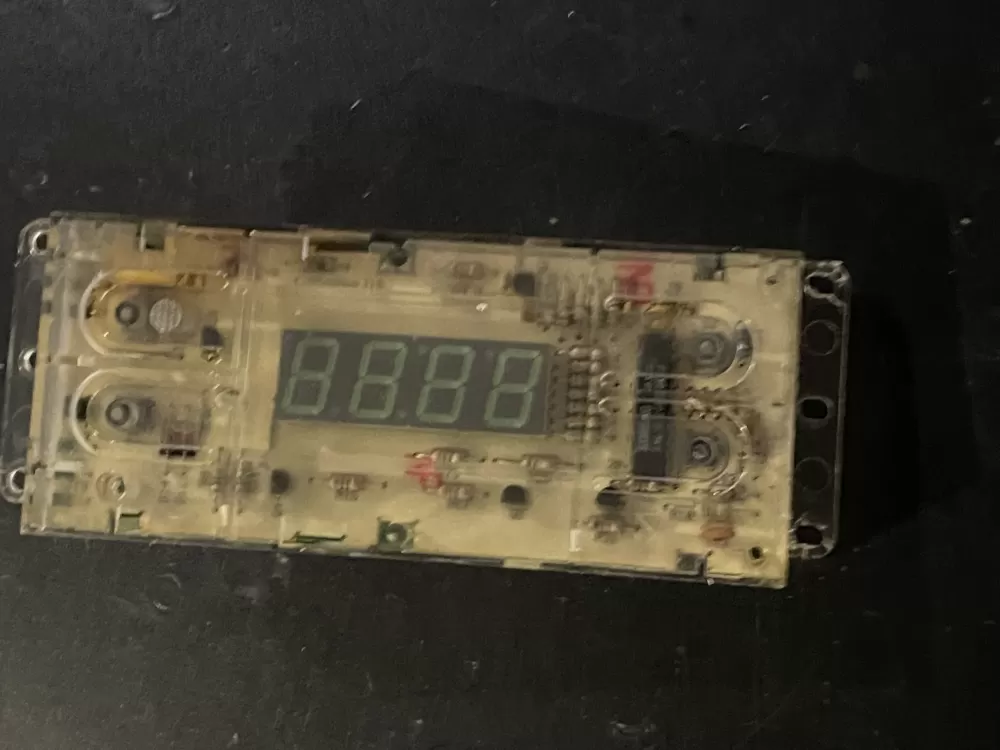 GE 183D6034P001 SF5001 Range Control Board AZ27341 | WM94