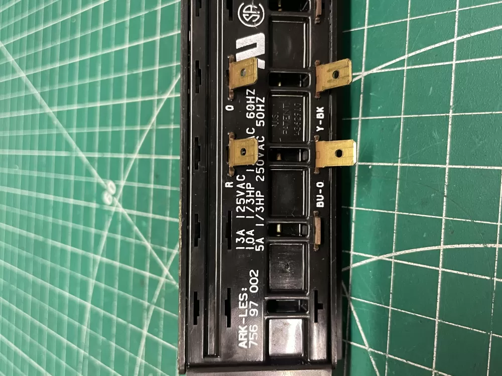 Frigidaire 756-97-002 Refrigerator Control Board Dispenser AZ211767 | Wm841