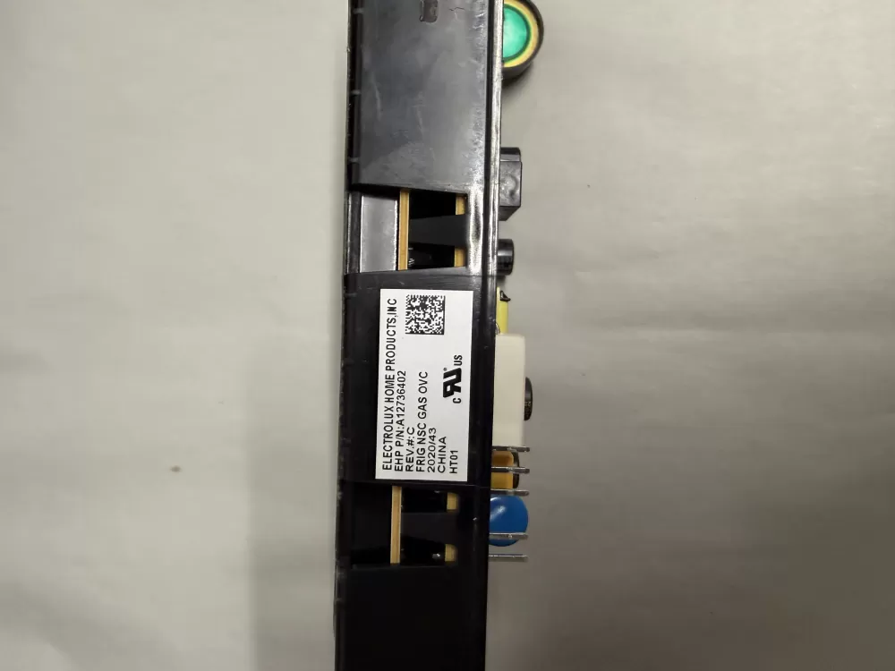 Frigidaire GAS Oven Control Board - Part # A12736402 AZ217609 | KM411