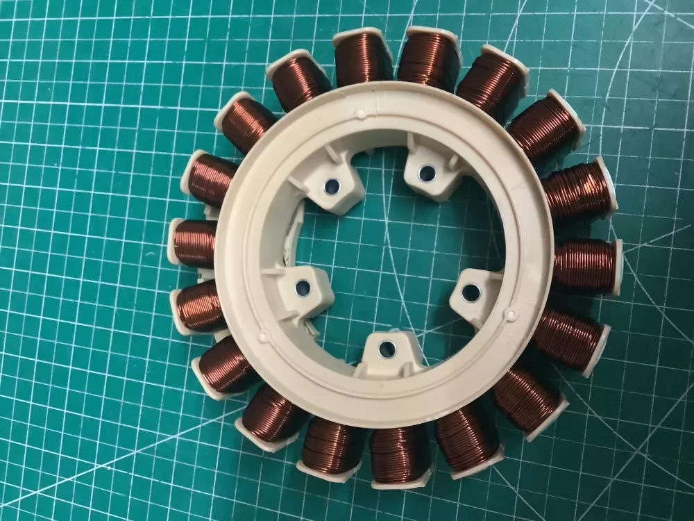 Samsung SDM700A Washer Stator