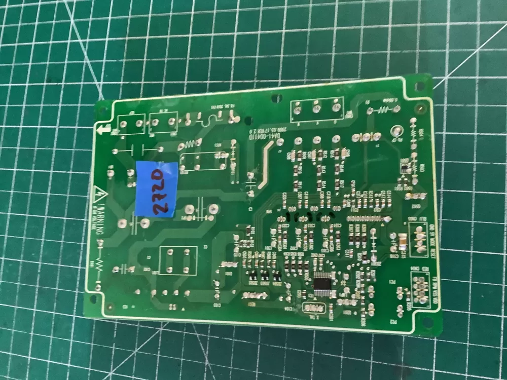 Samsung DA41-00614F DA92-00047A Refrigerator Control Board AZ185433 | NR2720