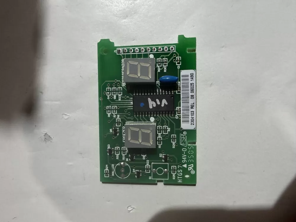 WP2304103 Whirlpool Refrigerator Board - Control