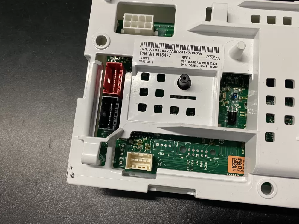 Kenmore AP6261031 W10803585 W10841366 W10865063 W10915783 W10916477 W11116589 PS12114295 Washer Control Board