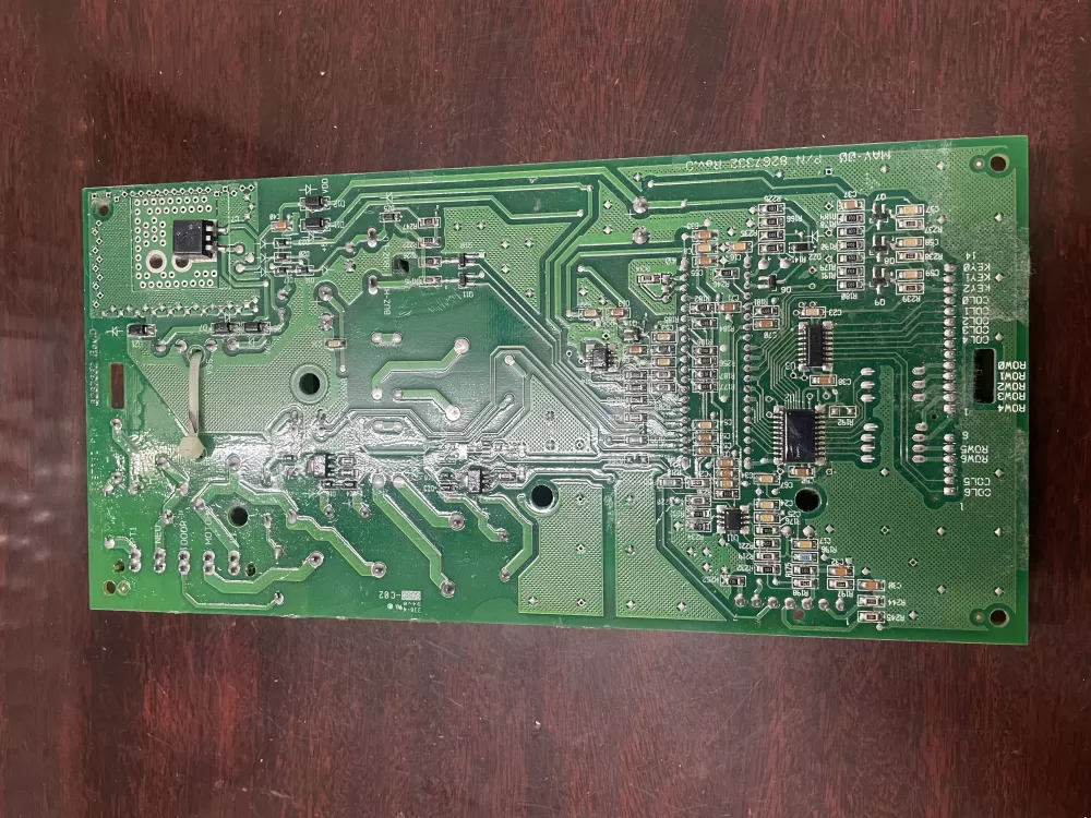 Whirlpool WP8546219 Dryer Control Board AZ29133 | KM283