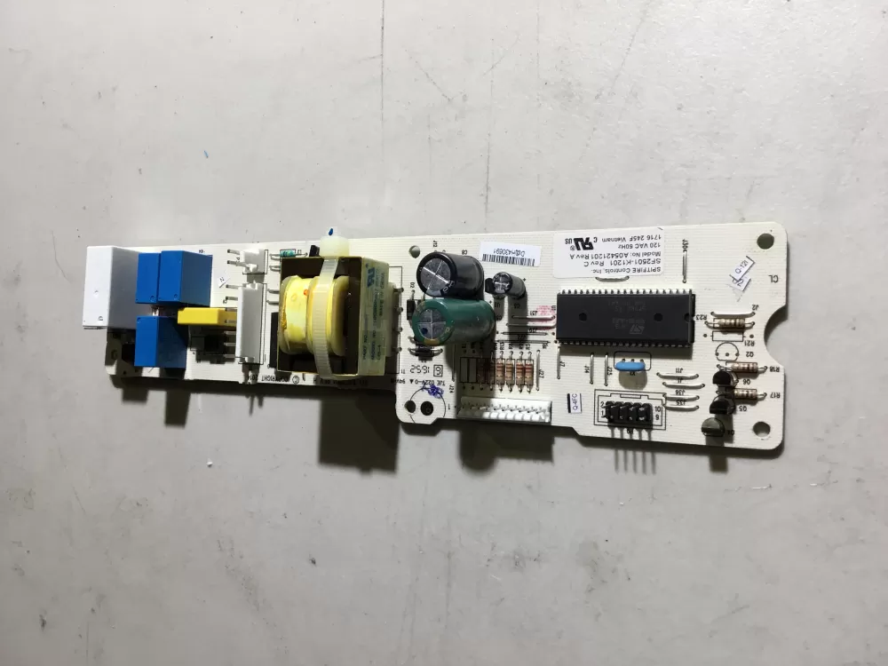 Frigidaire A05421201 Dishwasher Control Board AZ41865 | NR1729