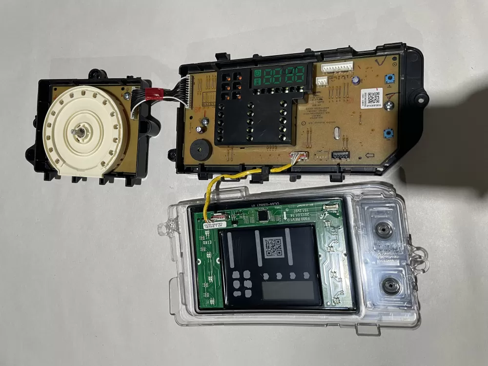 Samsung DC94-06604A Washer Control Board Pcb Assembly AZ148003 | KM2469