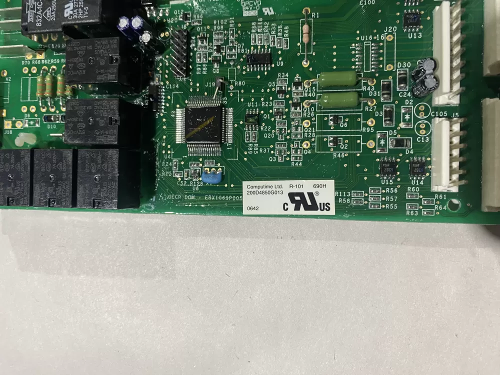 GE Hotpoint 200D4850G013 Refrigerator Control Board AZ128219 | BK2312
