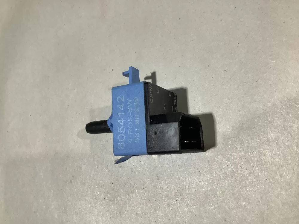 Whirlpool WP8054142 Washer WP Switch Temperature AZ105501 | Sl119