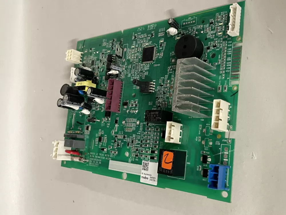 GE WH22X36498 290D2226G004 Washer Control Board
