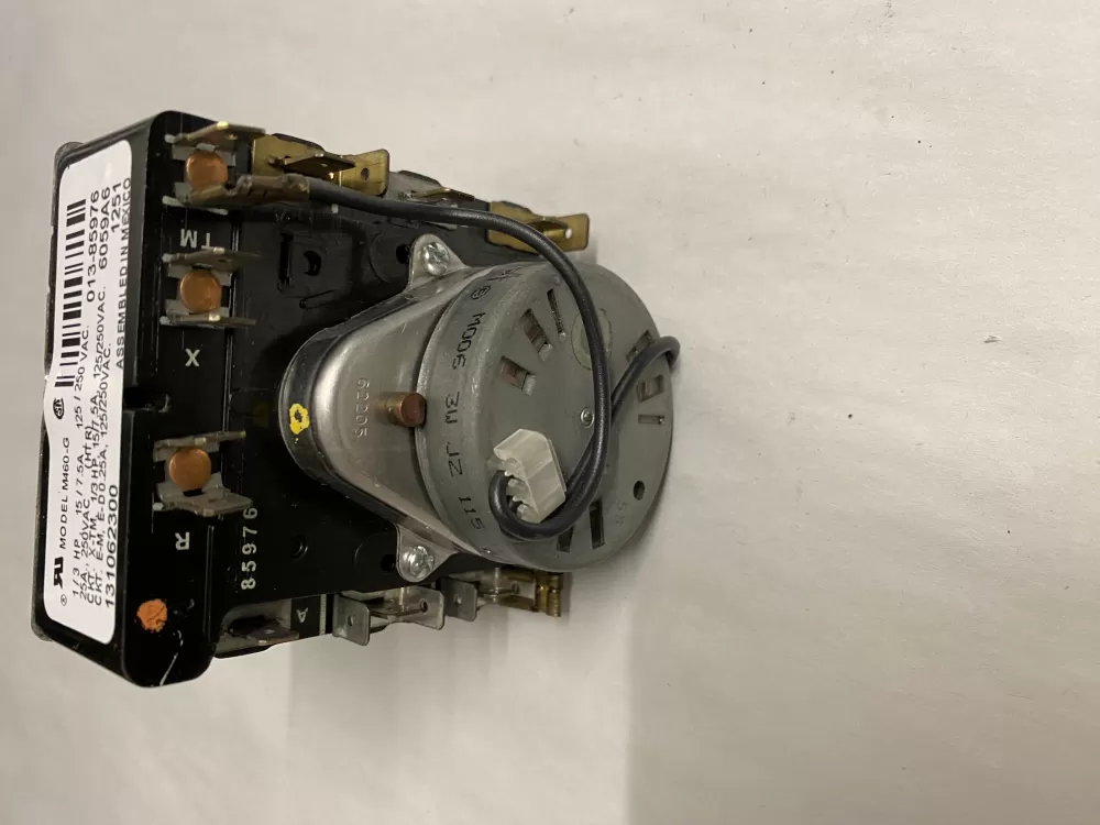 Frigidaire 131062300 5303285734 Dryer Timer Control AZ212138 | BK1269