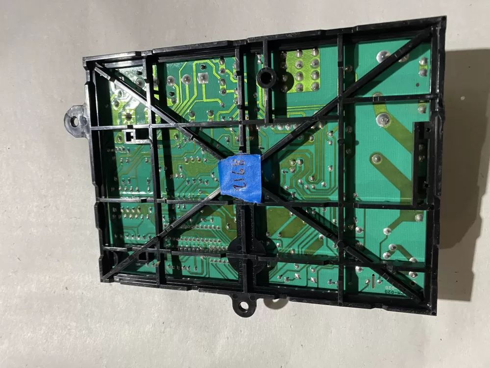 Carrier Bryant CEPL130438-01 Furnace Circuit Control Board AZ193764 | BK2168