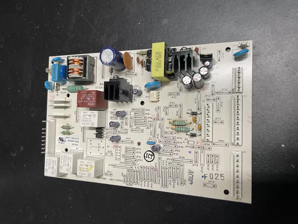 GE WR55X11072 Refrigerator Control Board AZ8971 | WM1054