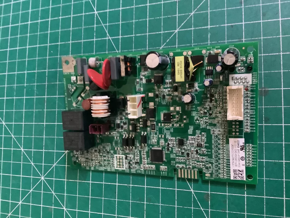 GE 265D3241G400 Dishwasher Control Board AZ171745 | NR402