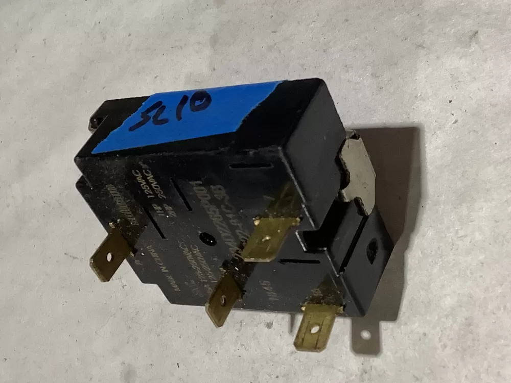 GE  Hotpoint WE02X25282 Dryer Cycle Selector Switch