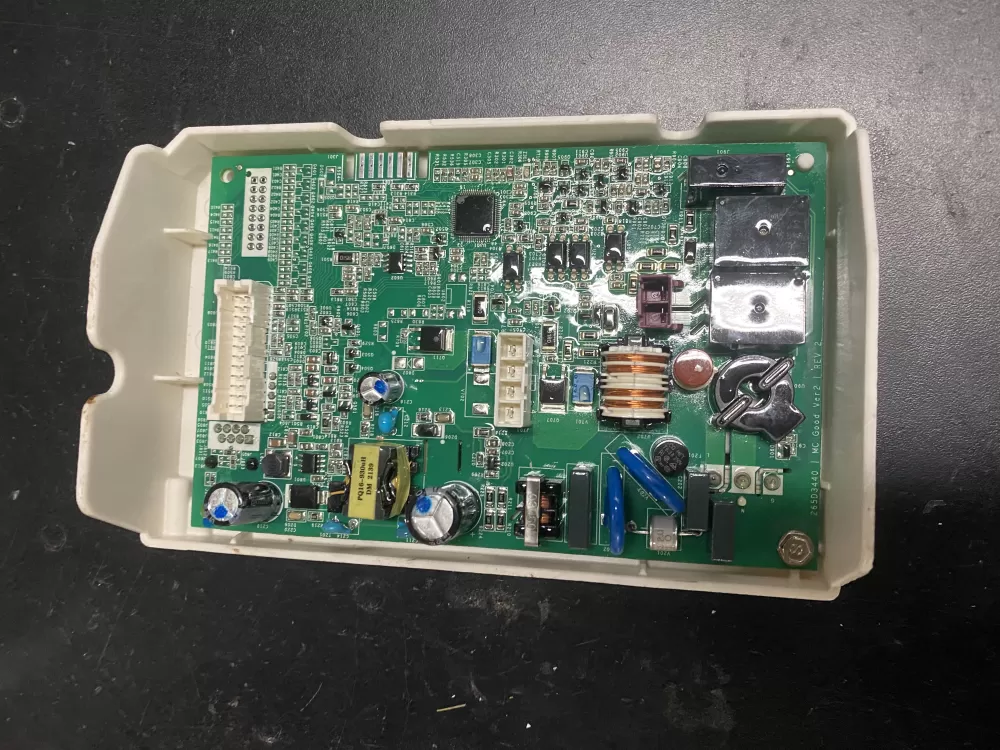 GE 265D3440 Dishwasher Control Board