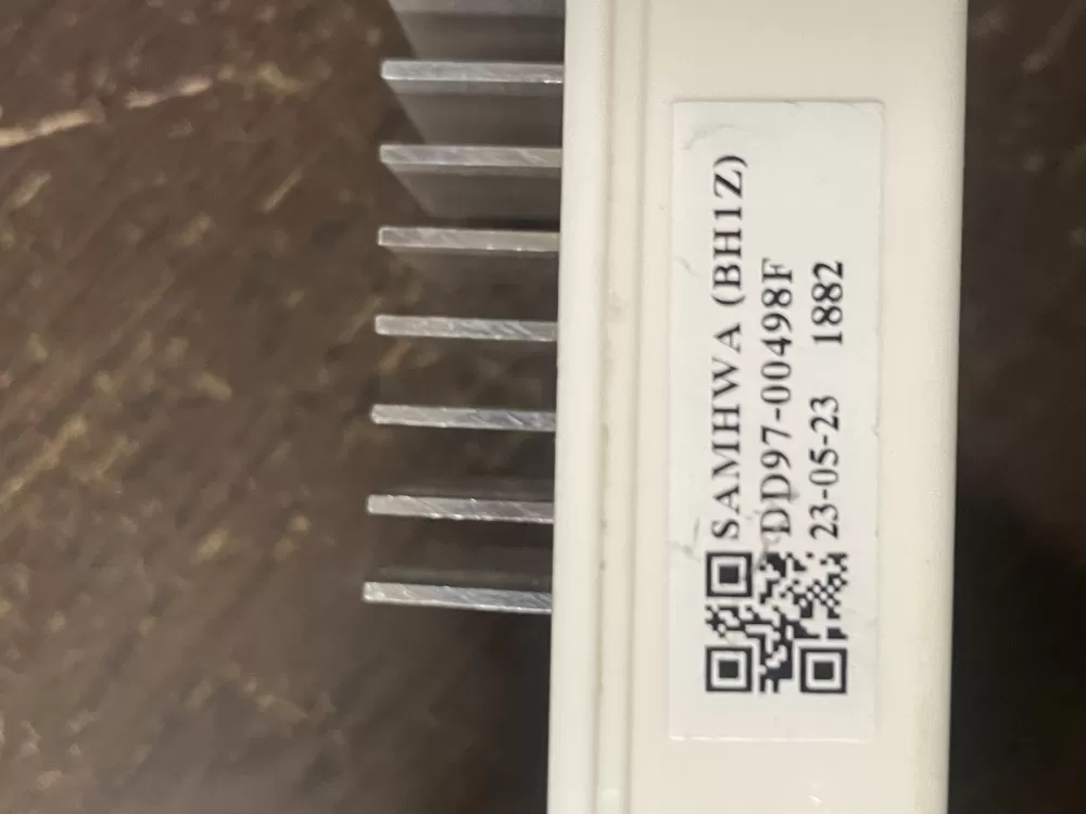 Samsung DD97-00498F Dishwasher Control Board AZ44493 | Wmv33