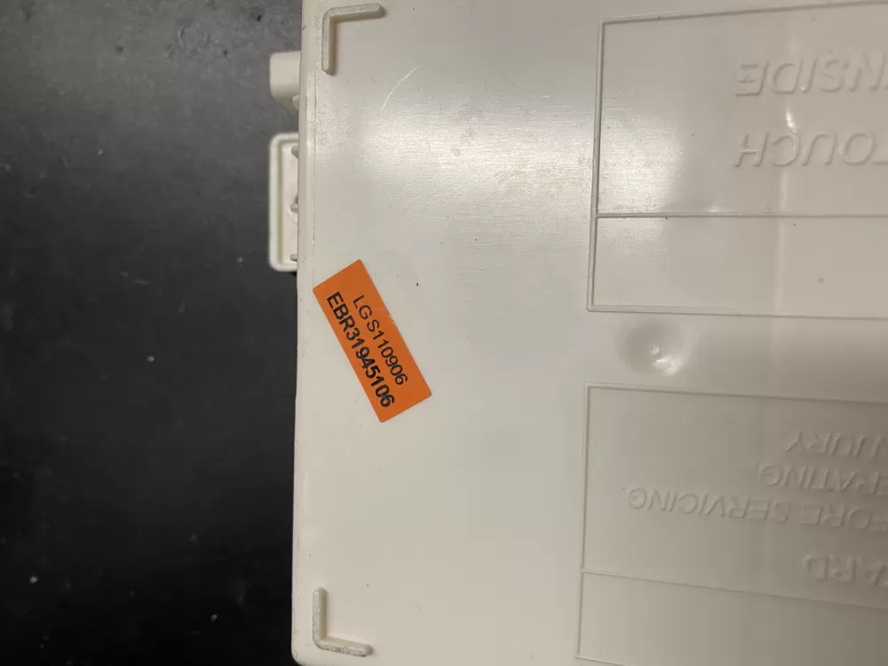 LG EBR71725801 EAX63427101 Dryer Control Board AZ8416 | BKV216