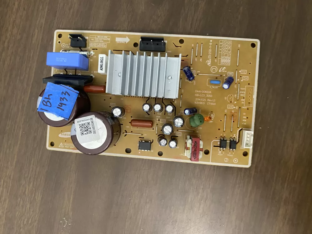 Samsung AP5914908 DA92 00483B Refrigerator Control Board AZ96140 | BK1433
