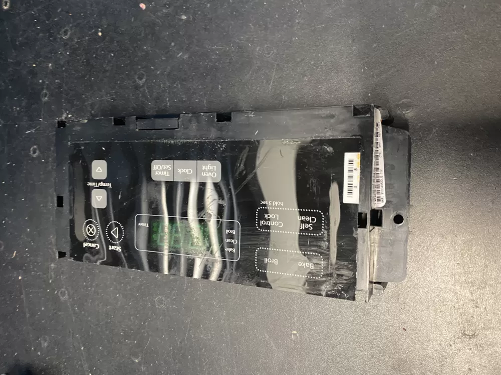 Whirlpool W10348622 W10734612 WPW10734612 PS11757323 Range Control Board