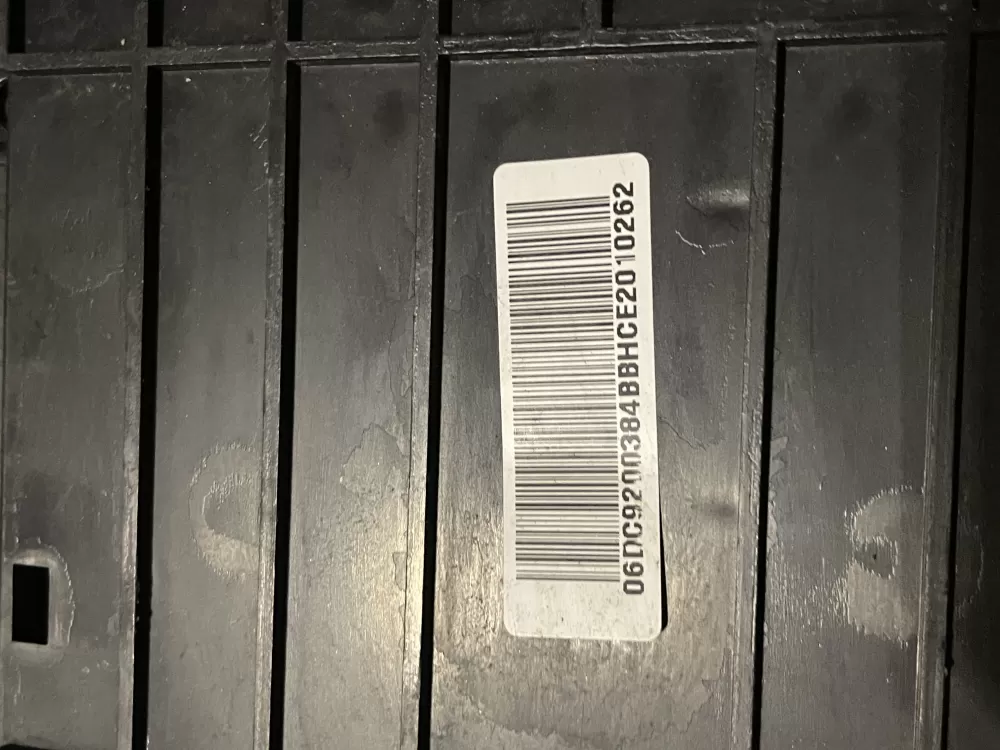 Samsung DC92-00384B AP4579263 Dryer UI Control Board AZ28902 | WM146