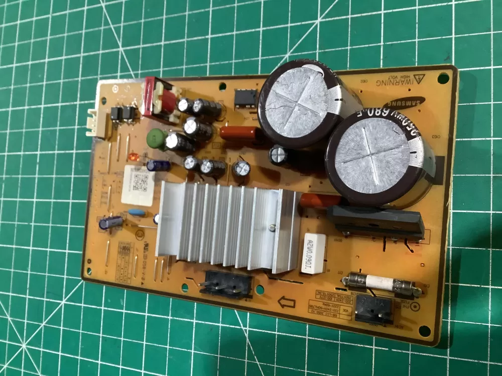 Samsung DA92 00763M Refrigerator Control Board Inverter AZ144039 | NR2420
