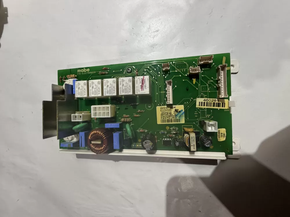 234D2295G001 GE Washer Board - Control