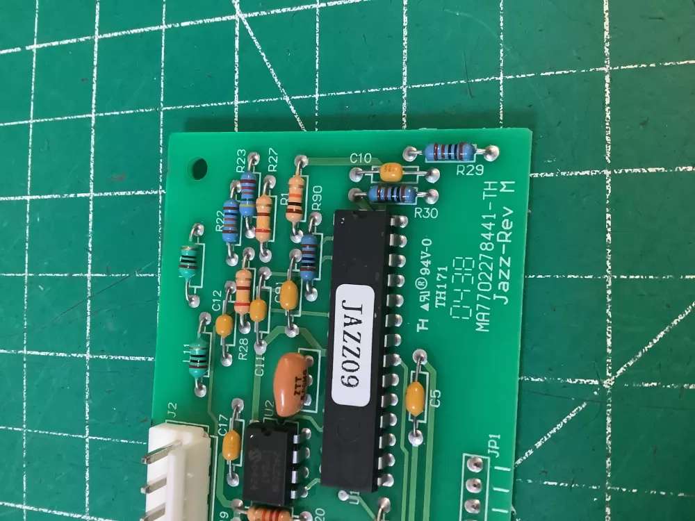 Whirlpool MA7702278441-TH Refrigerator Jazz Board AZ217857 | NR1992