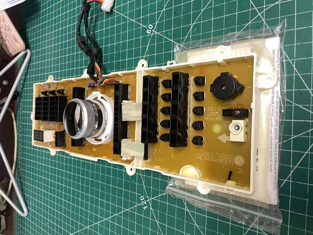 LG  Kenmore EBR75351403 Washer Board