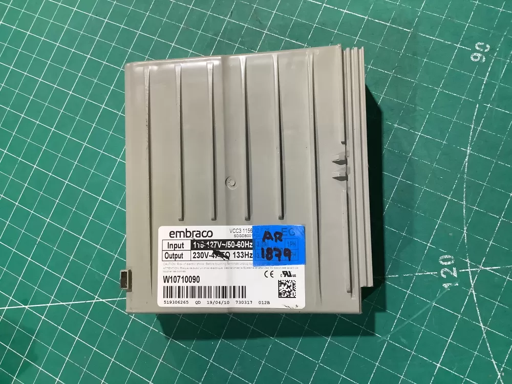Kenmore W11087200 Refrigerator Control Board Inverter AZ227296 | AR1879