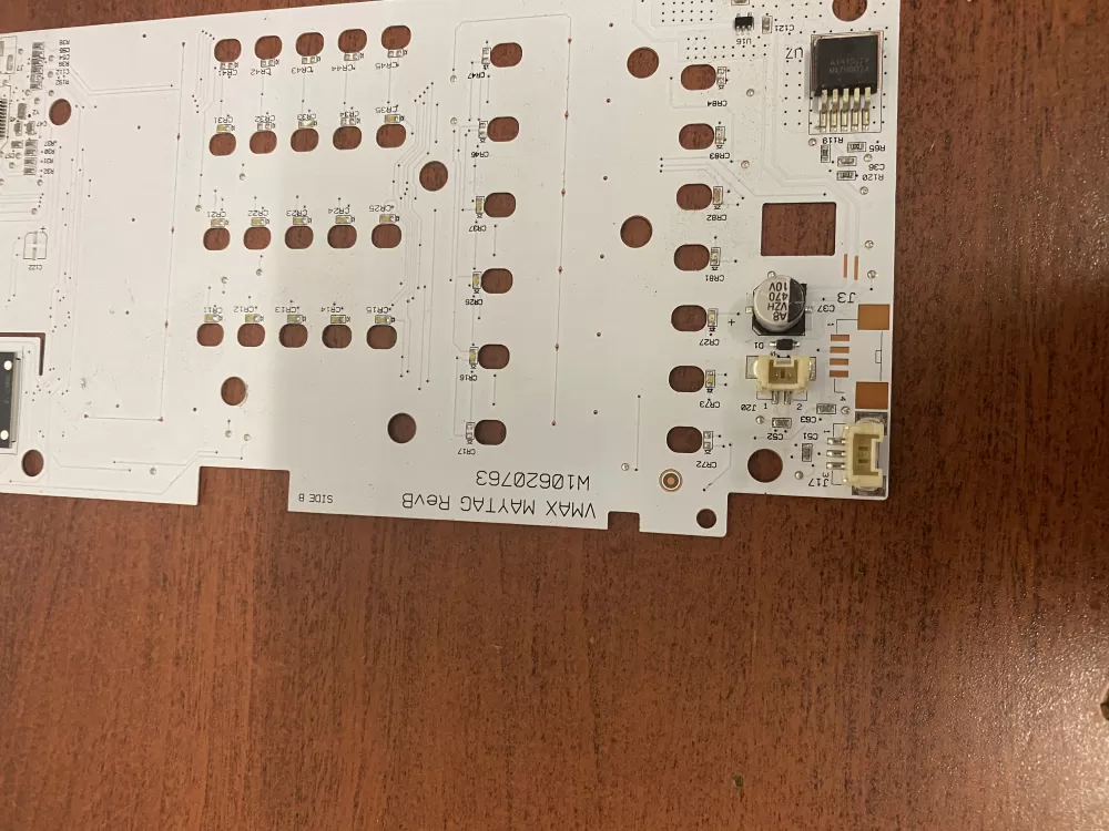 Whirlpool W10689474 13616 Washer Control Board Wd AZ45467 | BKV441