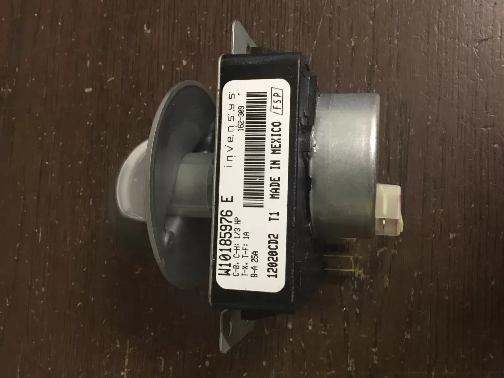 Whirlpool Kenmore AP6016539 W10185976 WPW10185976VP Dryer Timer AZ19103 | NR62