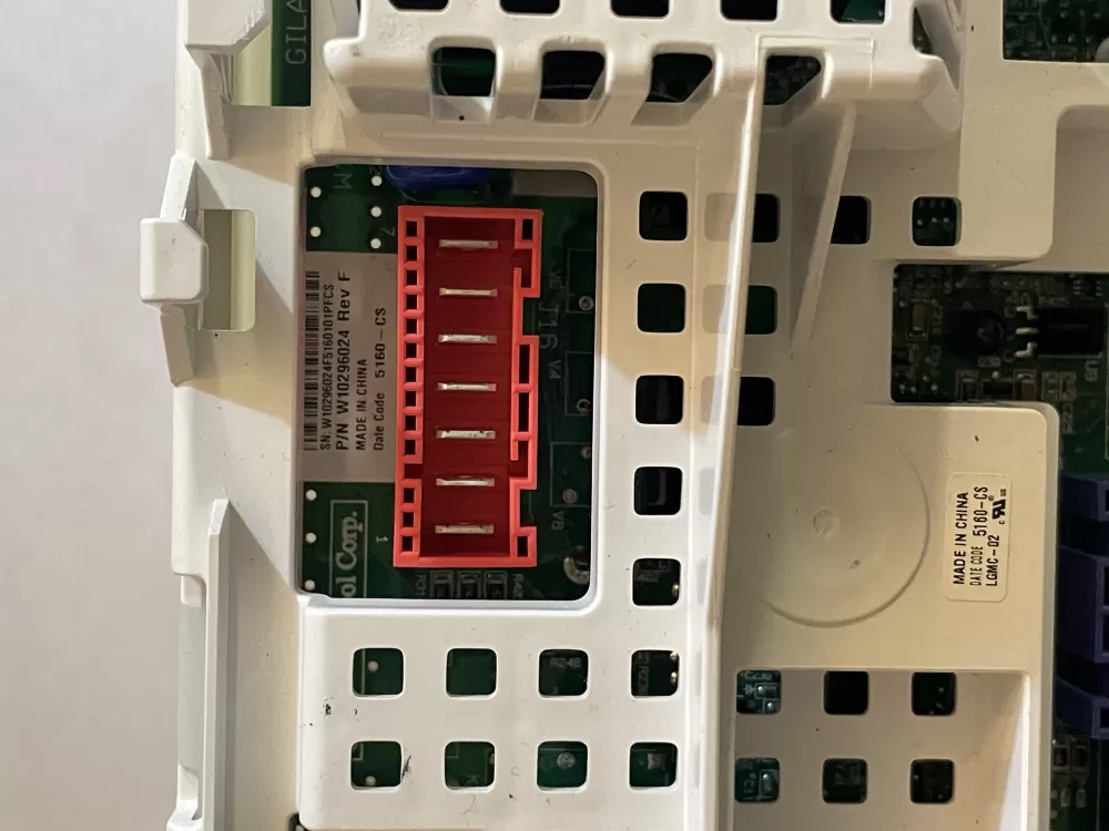 Whirlpool AP5951723 W10634026 PS10056798 Washer Control Board AZ149832 | KMV684
