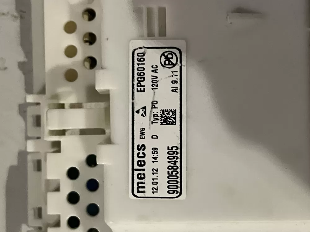 Bosch 9000584995 Dishwasher Control Board AZ32458 | Wm143