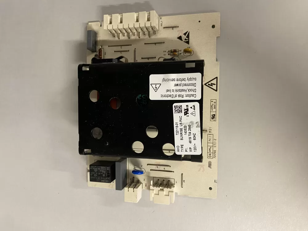 W10192965 Maytag Washer Board - Control