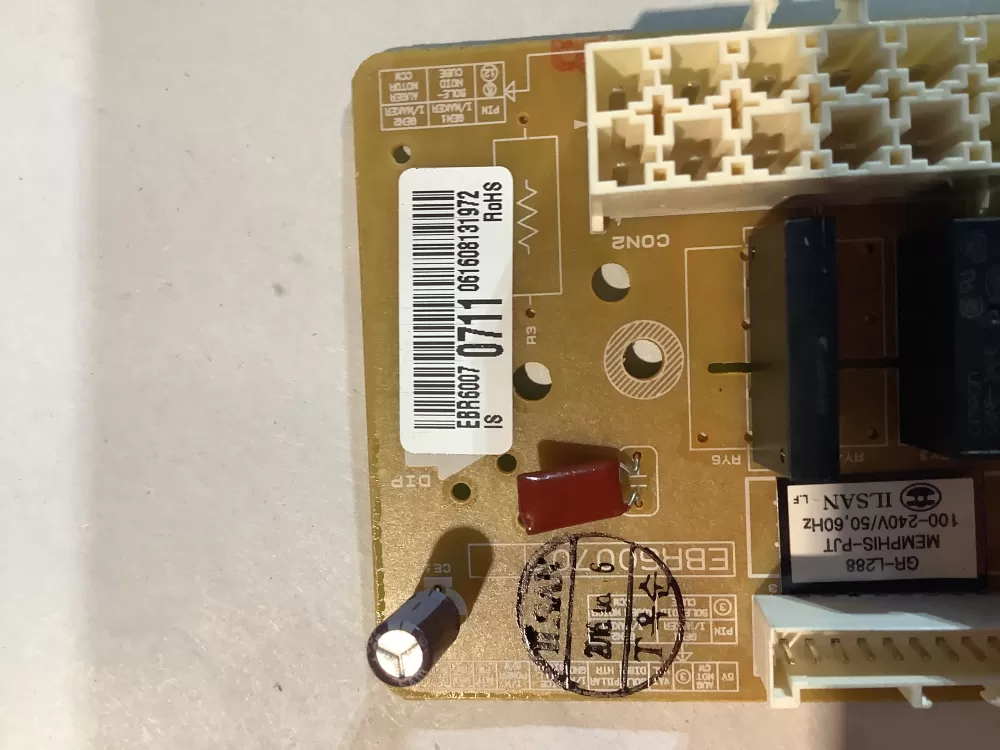 LG EBR60070711 Refrigerator Control Board AZ148104 | BG2481