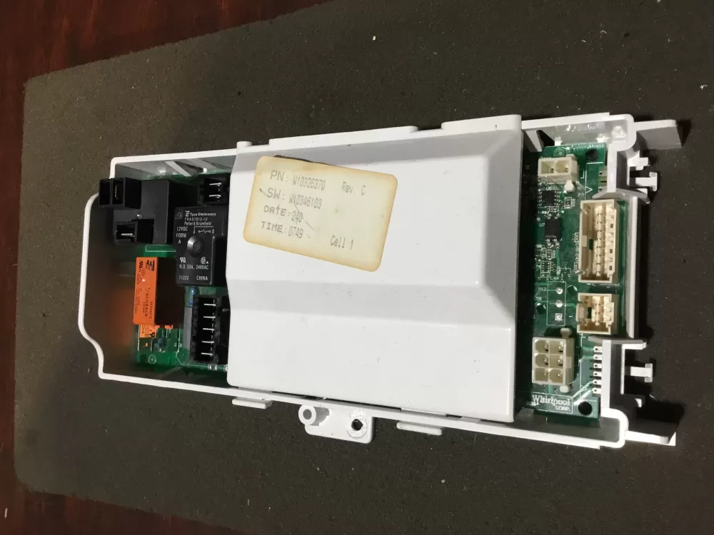 Whirlpool Maytag AP5988879 W10249824 Dryer Control Board AZ99633 | NR34