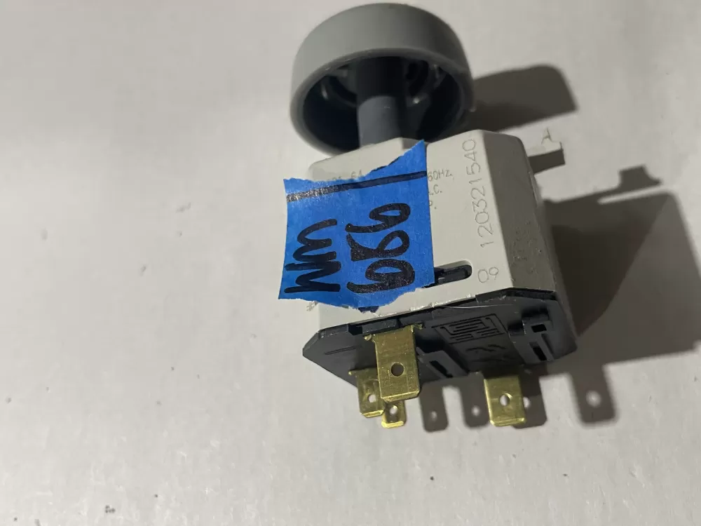 Maytag WP3404233 Dryer Crosley Inglis Start Switch AZ191017 | Wm686