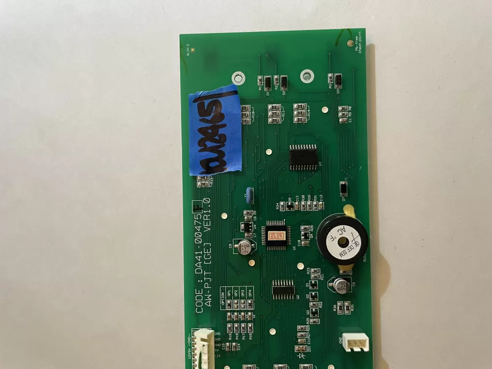 Samsung DA41 00475F Refrigerator Control Board Display AZ147050 | KM2465