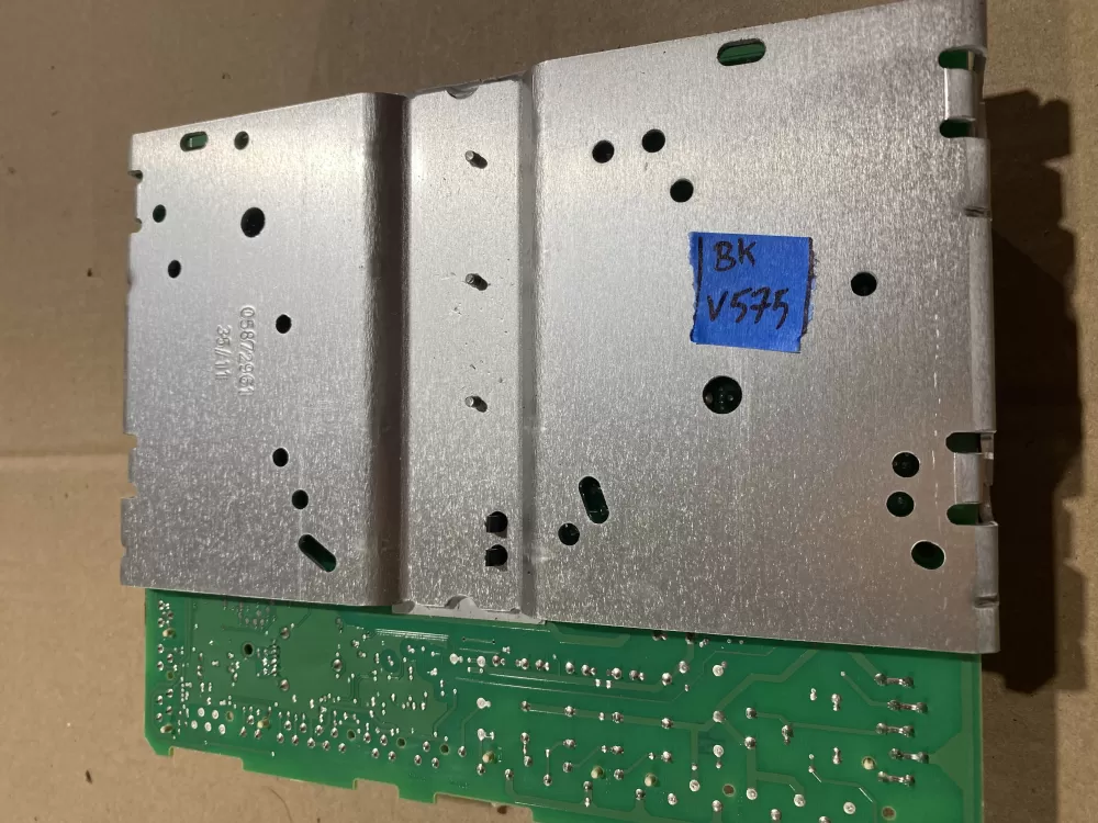 Miele 06920762 ELP262U Washer Control Board AZ63891 | BKV575