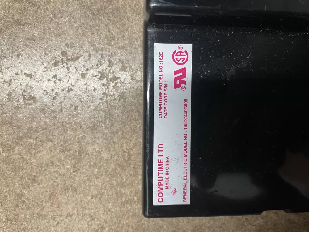 GE 165D7440G008 Dishwasher Control Board AZ12729 | KM1085