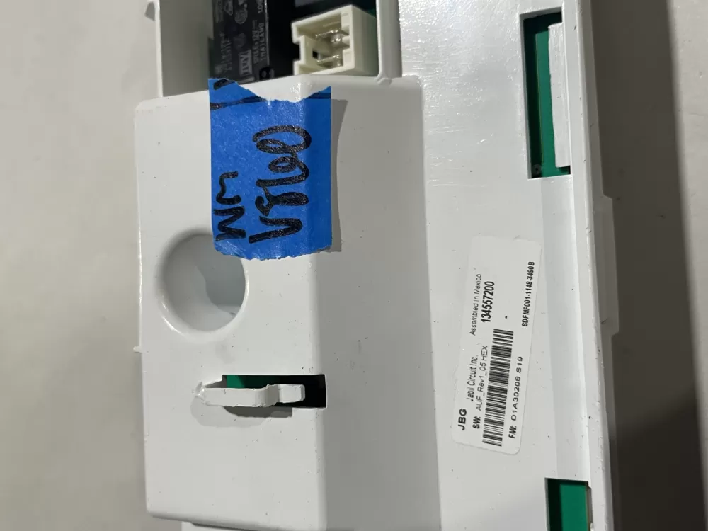 Frigidaire 134557200 134557200NH 134556902 Dryer Control Board AZ185898 | Wmv860
