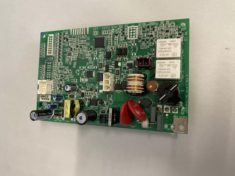 GE 265D3241G102 WD21X24498 Dishwasher Control Board AZ214353 | BK1230