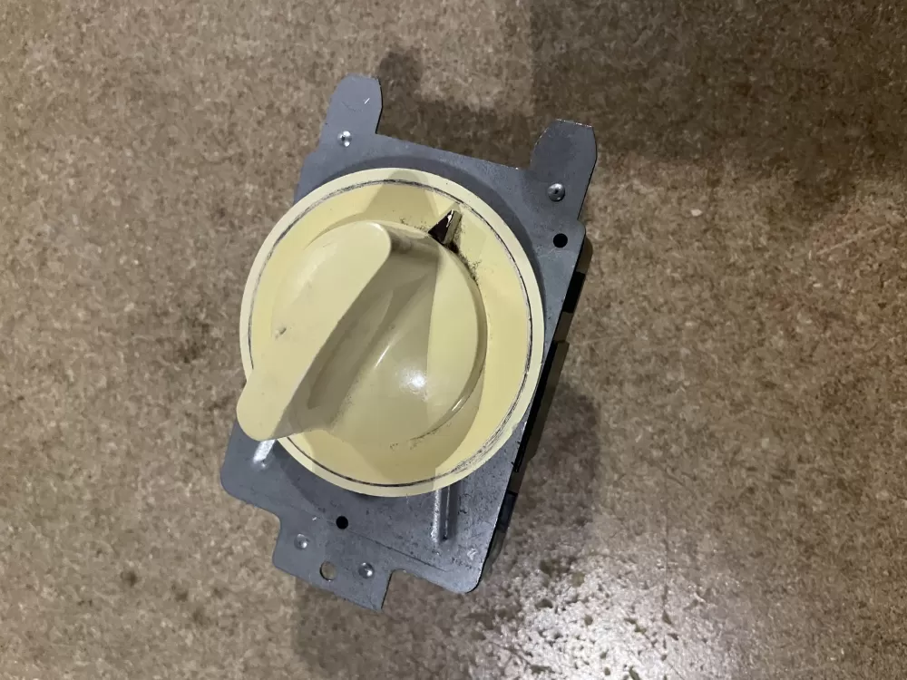 GE 175D1445G004 WE04X0791 Dryer Timer