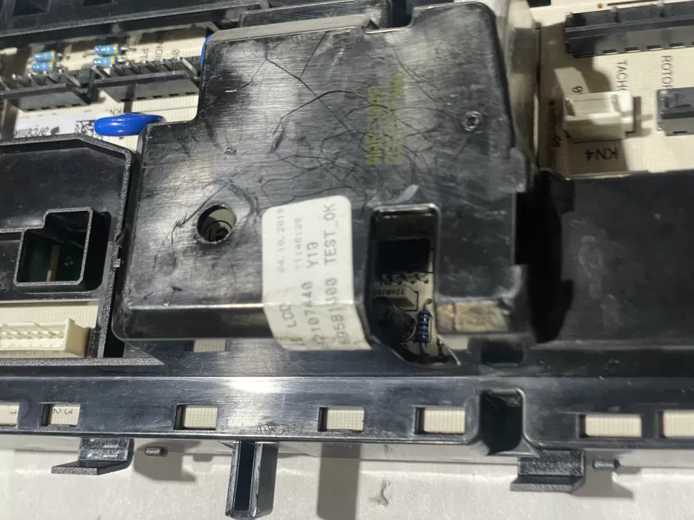 Blomberg 2831920100 7169581600 Washer Control Board AZ186409 | KM733
